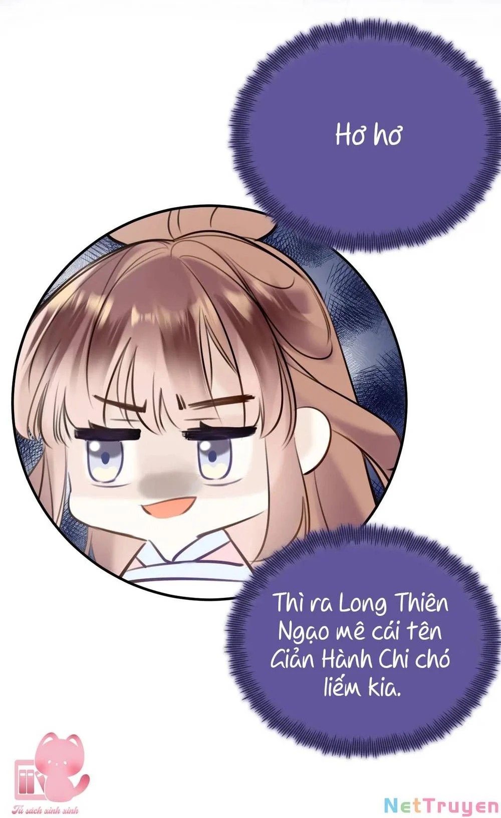 Vi Phu Của Ta Là Long Ngạo Thiên Phần 2 Chapter 33 - Trang 2