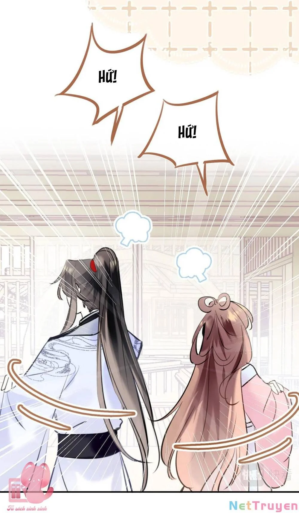Vi Phu Của Ta Là Long Ngạo Thiên Phần 2 Chapter 33 - Trang 2