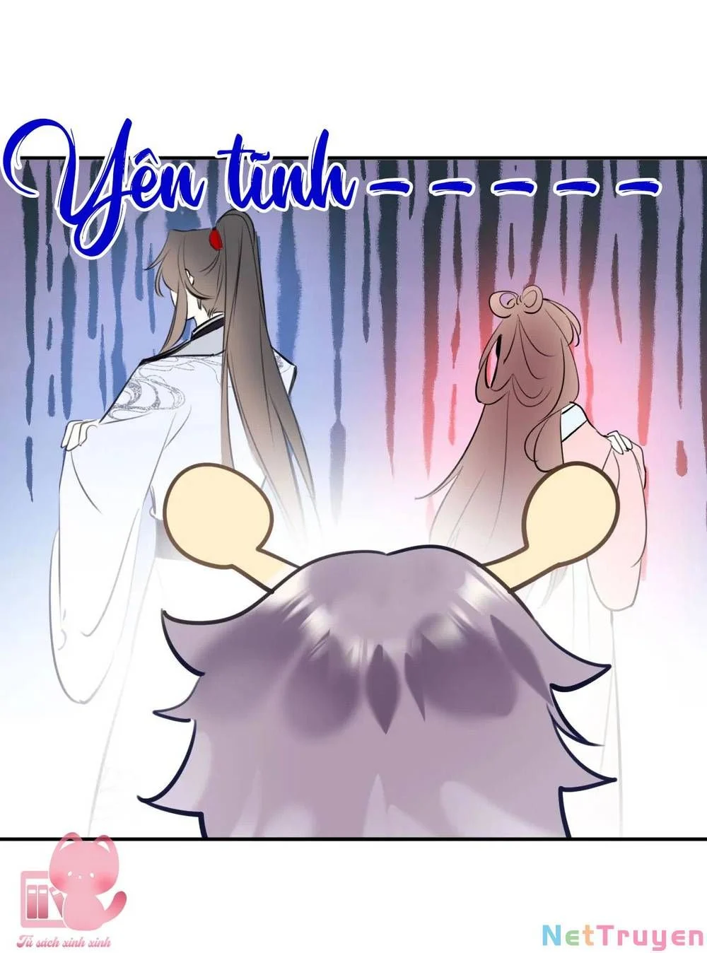 Vi Phu Của Ta Là Long Ngạo Thiên Phần 2 Chapter 33 - Trang 2