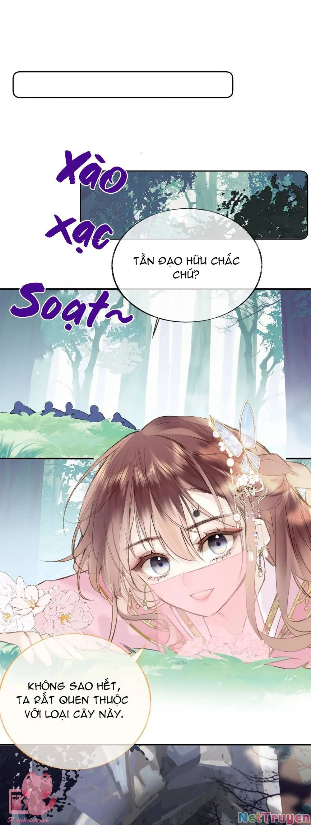 Vi Phu Của Ta Là Long Ngạo Thiên Phần 2 Chapter 35 - Trang 2