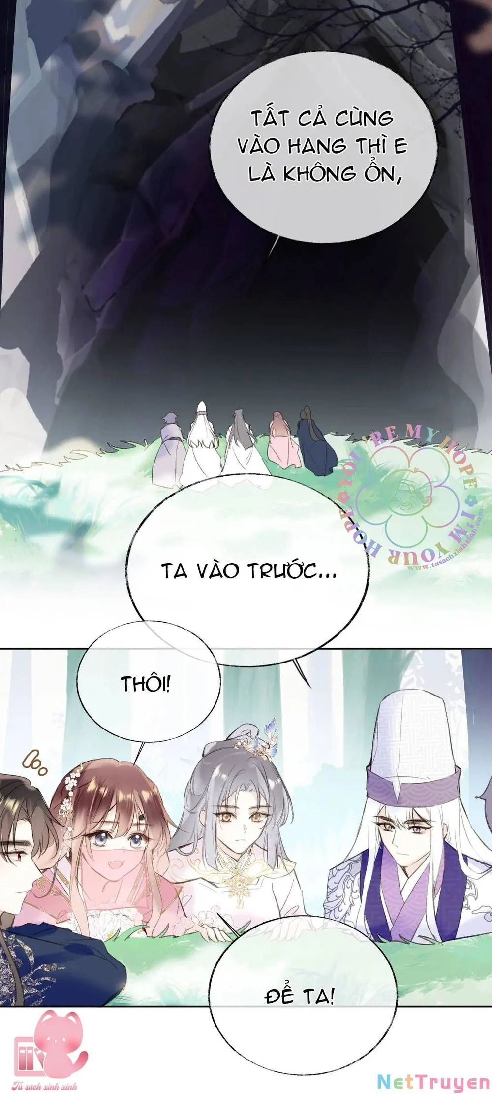 Vi Phu Của Ta Là Long Ngạo Thiên Phần 2 Chapter 35 - Trang 2