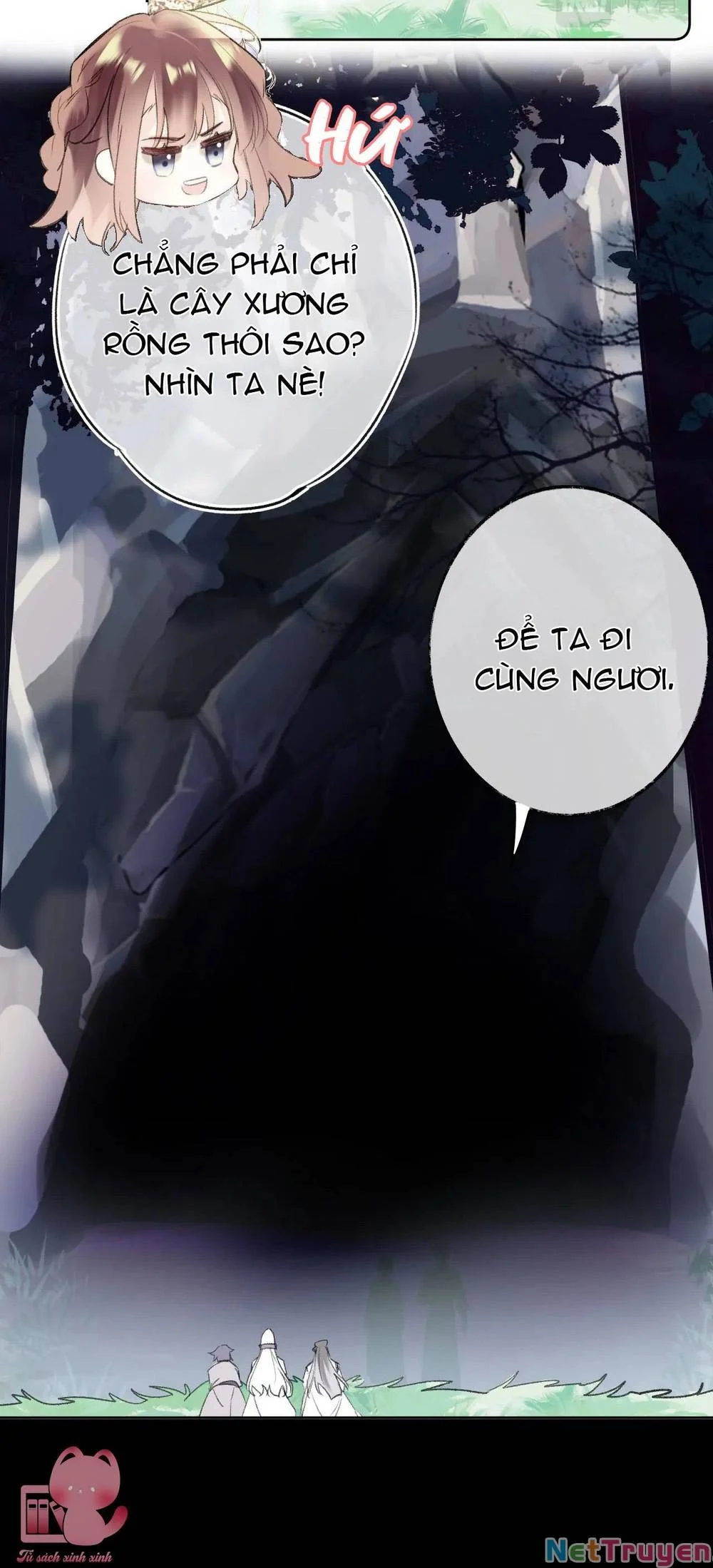 Vi Phu Của Ta Là Long Ngạo Thiên Phần 2 Chapter 35 - Trang 2