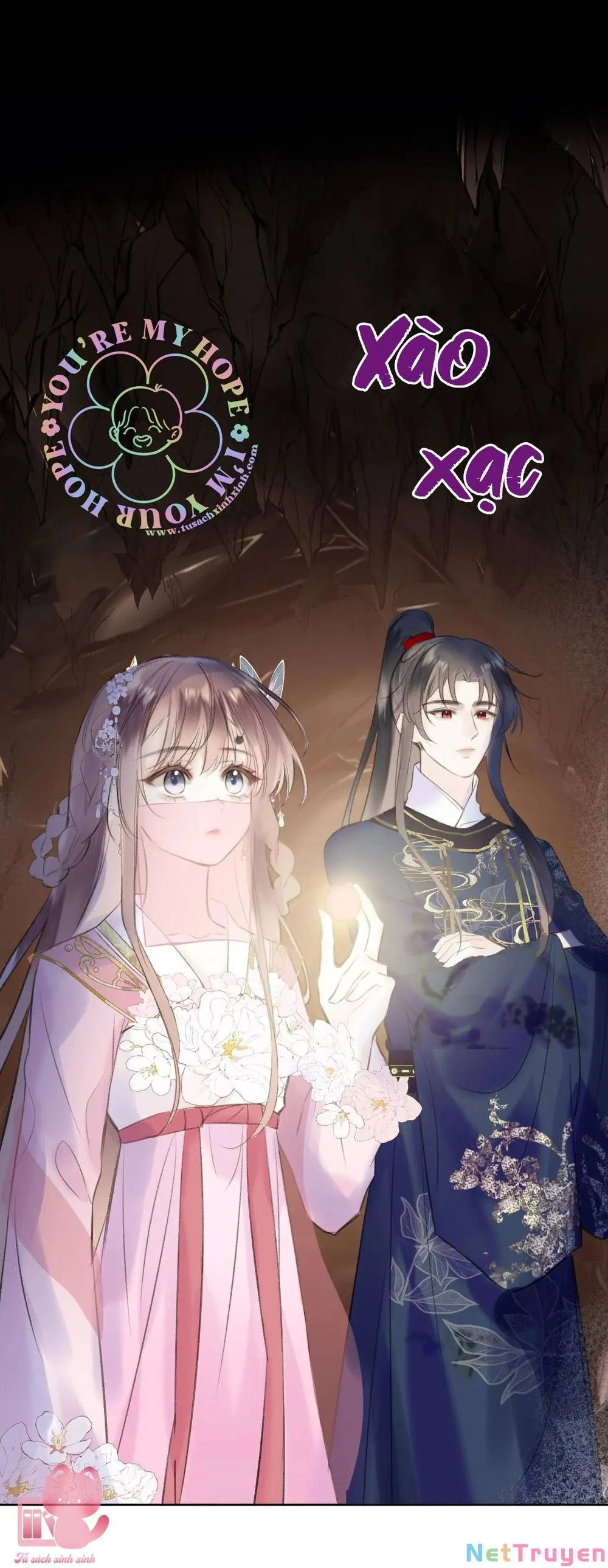 Vi Phu Của Ta Là Long Ngạo Thiên Phần 2 Chapter 35 - Trang 2