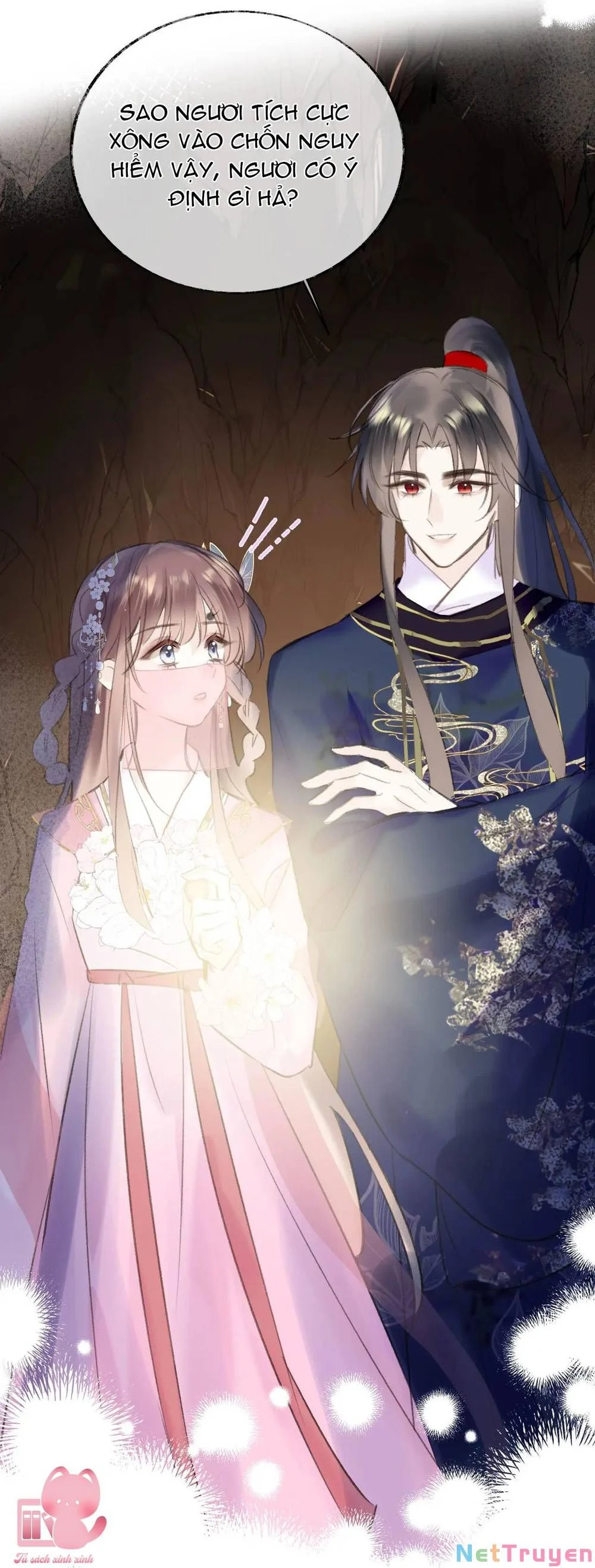 Vi Phu Của Ta Là Long Ngạo Thiên Phần 2 Chapter 35 - Trang 2