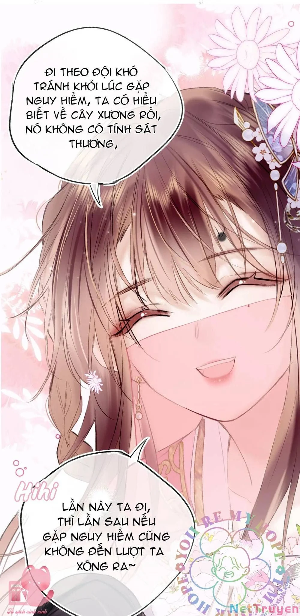 Vi Phu Của Ta Là Long Ngạo Thiên Phần 2 Chapter 35 - Trang 2