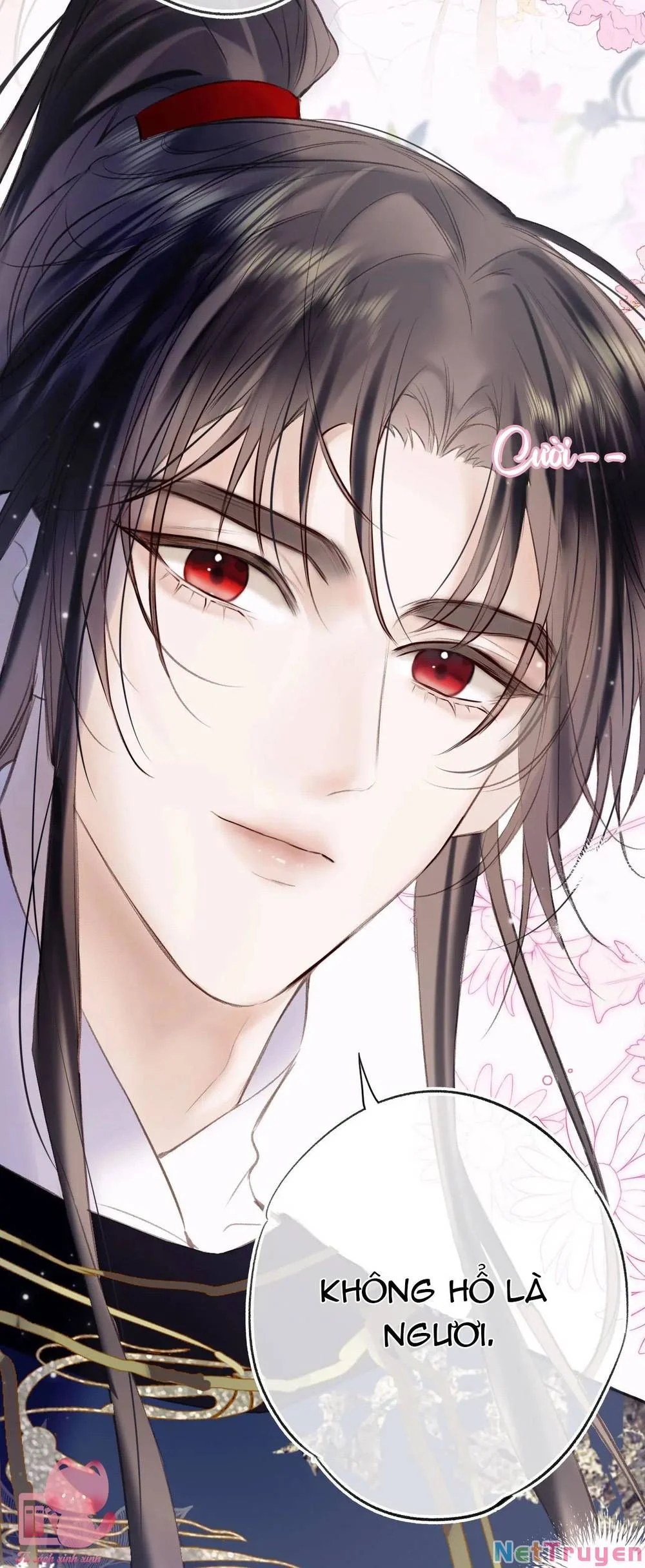 Vi Phu Của Ta Là Long Ngạo Thiên Phần 2 Chapter 35 - Trang 2