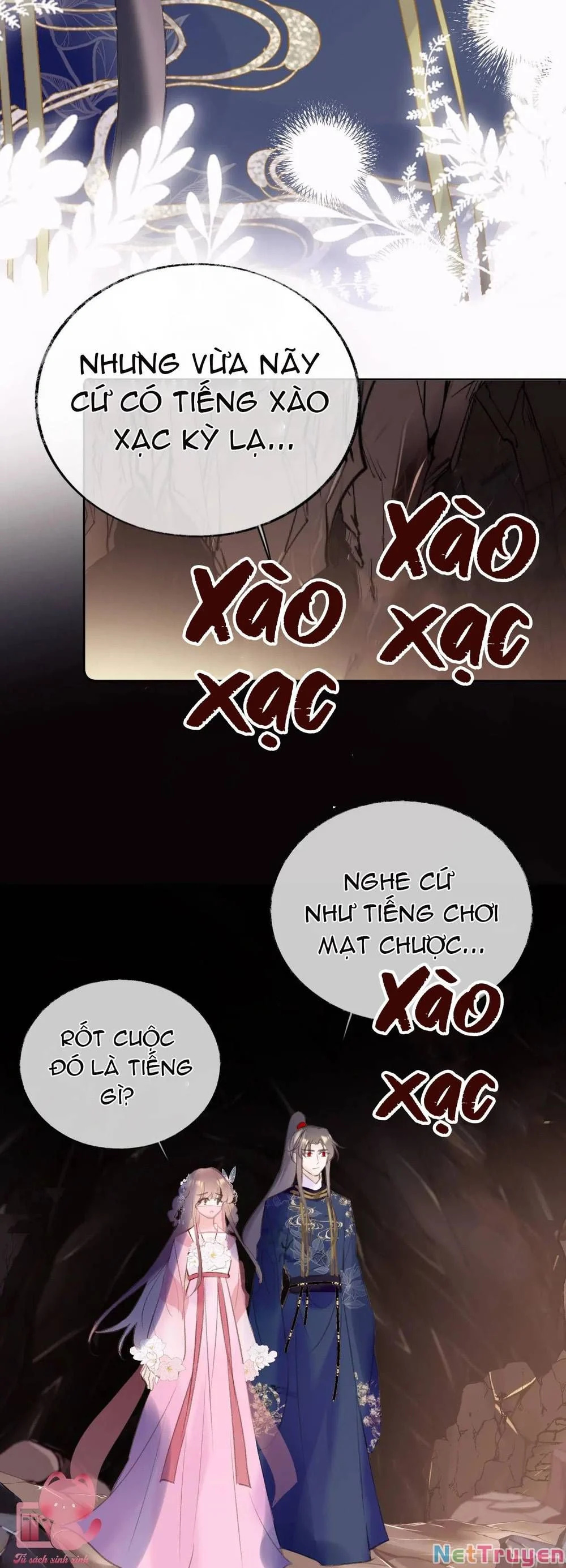 Vi Phu Của Ta Là Long Ngạo Thiên Phần 2 Chapter 35 - Trang 2