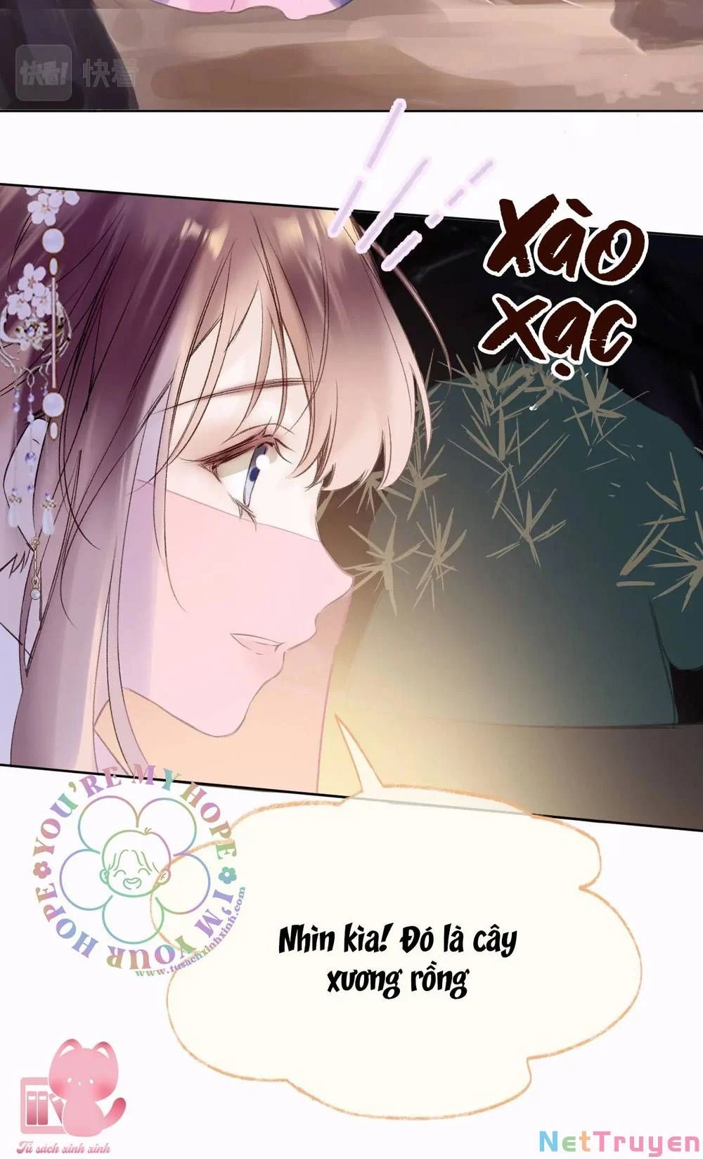 Vi Phu Của Ta Là Long Ngạo Thiên Phần 2 Chapter 35 - Trang 2