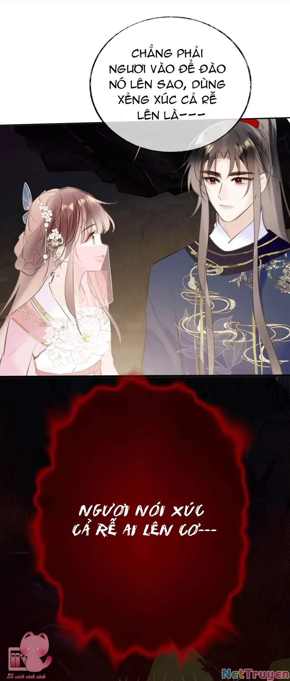 Vi Phu Của Ta Là Long Ngạo Thiên Phần 2 Chapter 35 - Trang 2