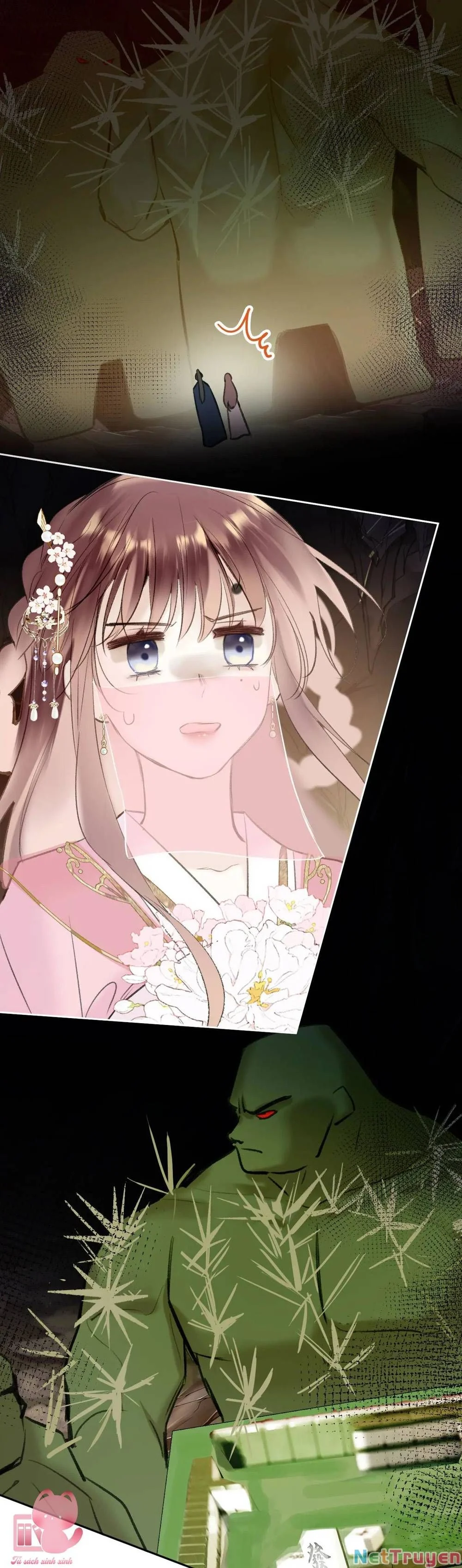 Vi Phu Của Ta Là Long Ngạo Thiên Phần 2 Chapter 35 - Trang 2