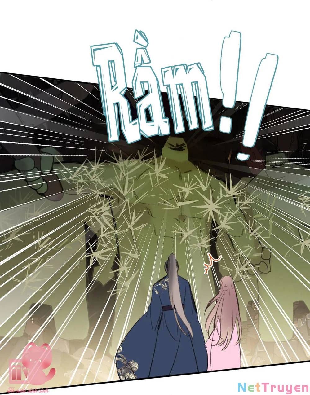 Vi Phu Của Ta Là Long Ngạo Thiên Phần 2 Chapter 35 - Trang 2