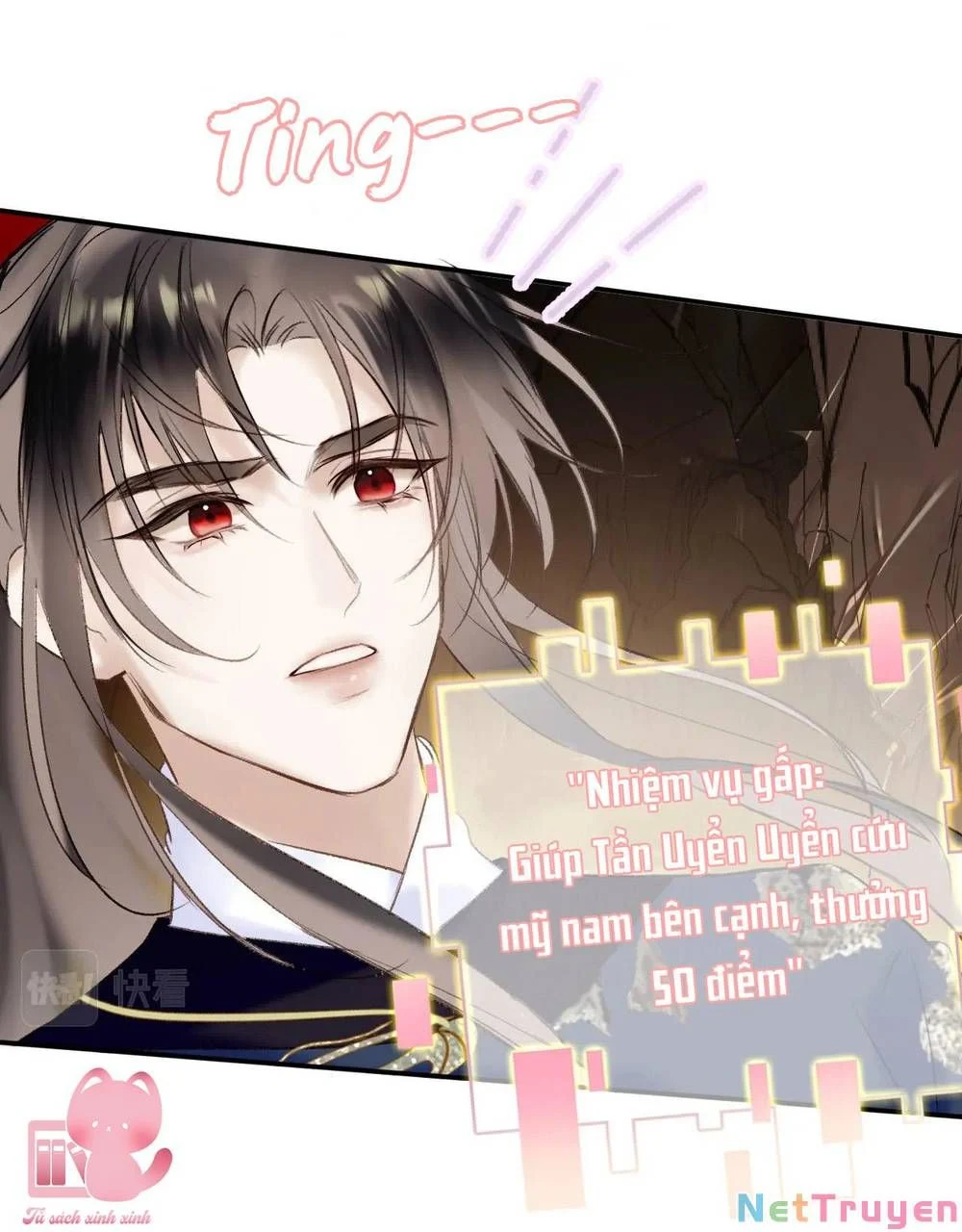 Vi Phu Của Ta Là Long Ngạo Thiên Phần 2 Chapter 35 - Trang 2