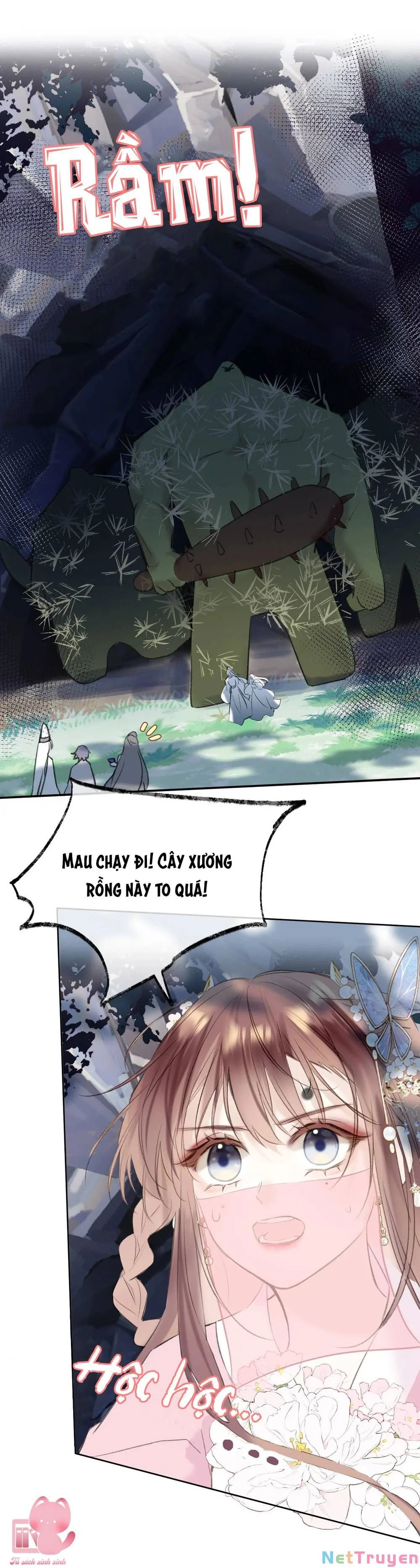 Vi Phu Của Ta Là Long Ngạo Thiên Phần 2 Chapter 35 - Trang 2
