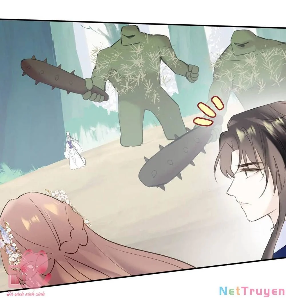 Vi Phu Của Ta Là Long Ngạo Thiên Phần 2 Chapter 35 - Trang 2
