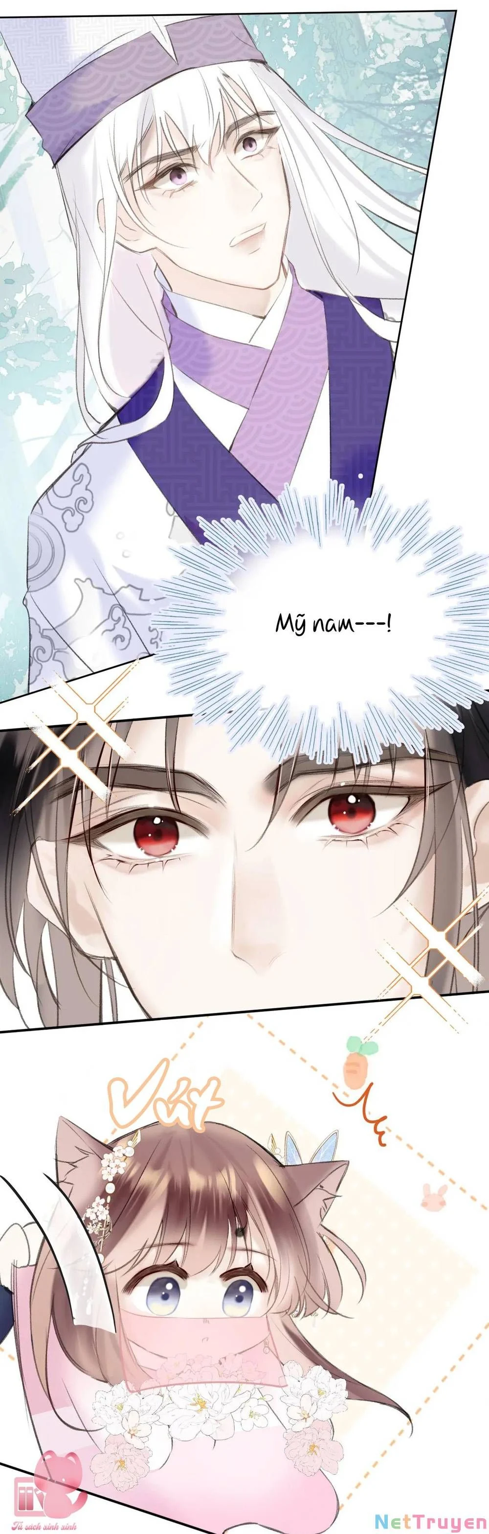 Vi Phu Của Ta Là Long Ngạo Thiên Phần 2 Chapter 35 - Trang 2