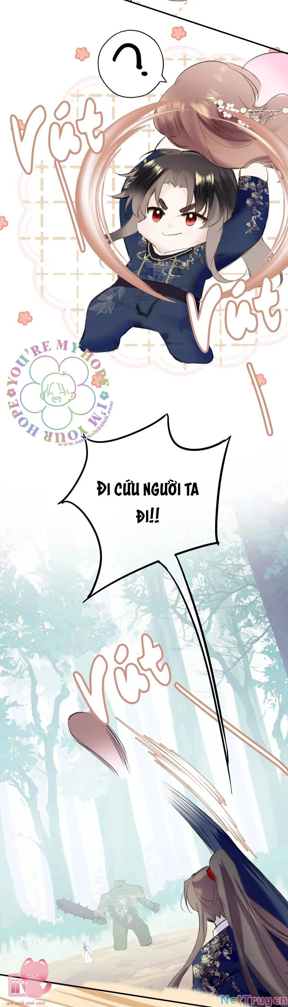 Vi Phu Của Ta Là Long Ngạo Thiên Phần 2 Chapter 35 - Trang 2