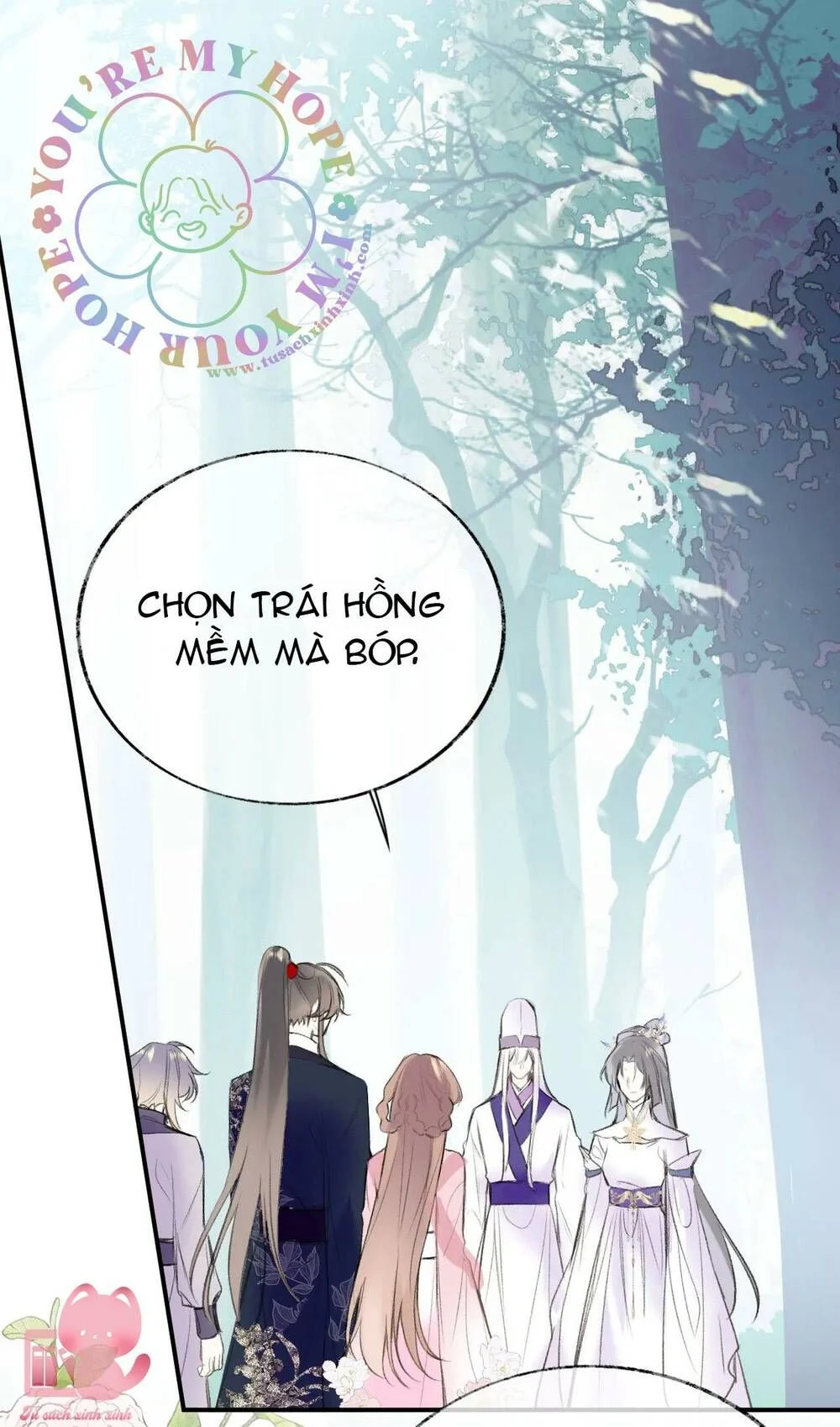 Vi Phu Của Ta Là Long Ngạo Thiên Phần 2 Chapter 36 - Trang 2