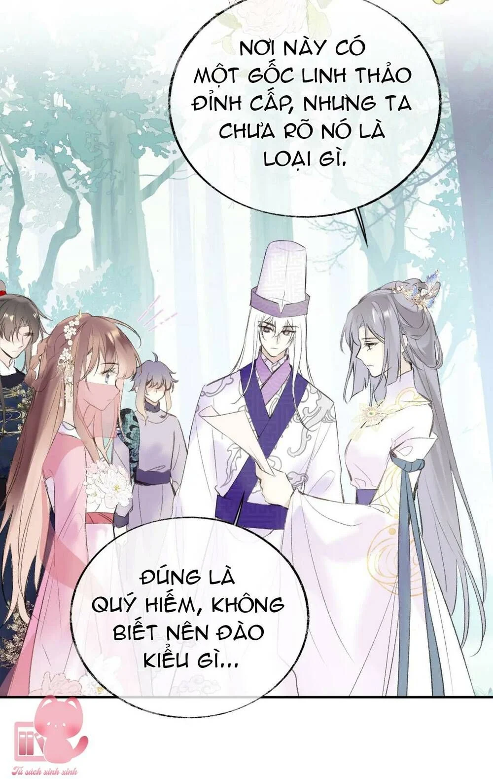 Vi Phu Của Ta Là Long Ngạo Thiên Phần 2 Chapter 36 - Trang 2