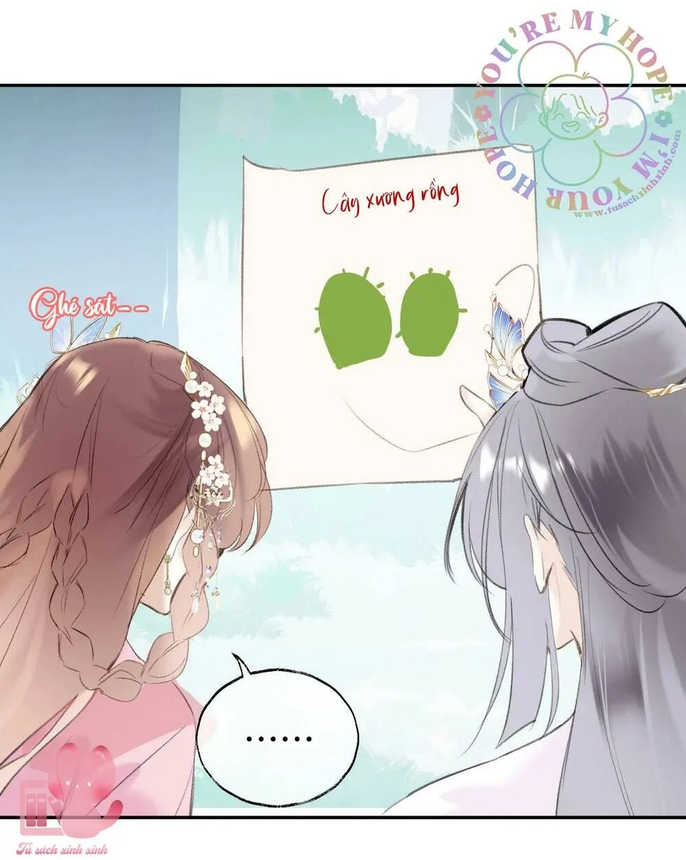 Vi Phu Của Ta Là Long Ngạo Thiên Phần 2 Chapter 36 - Trang 2