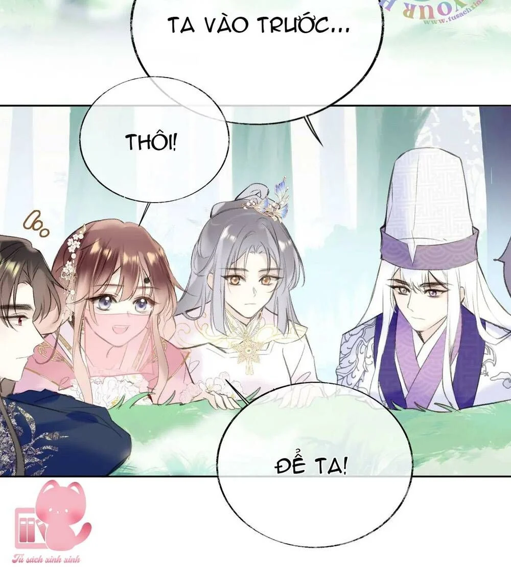 Vi Phu Của Ta Là Long Ngạo Thiên Phần 2 Chapter 36 - Trang 2