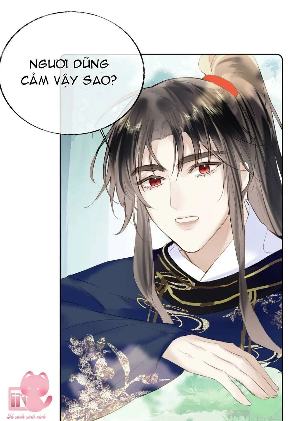 Vi Phu Của Ta Là Long Ngạo Thiên Phần 2 Chapter 36 - Trang 2