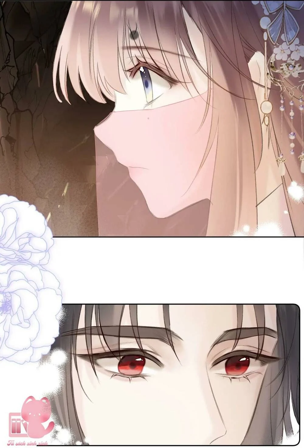 Vi Phu Của Ta Là Long Ngạo Thiên Phần 2 Chapter 36 - Trang 2