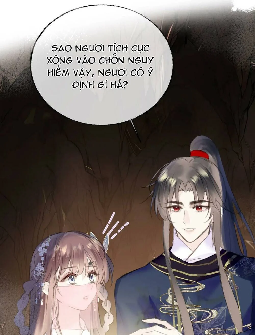 Vi Phu Của Ta Là Long Ngạo Thiên Phần 2 Chapter 36 - Trang 2