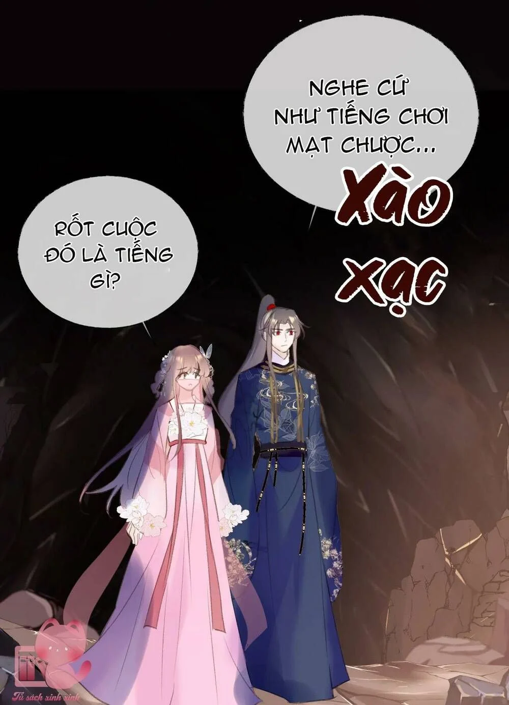 Vi Phu Của Ta Là Long Ngạo Thiên Phần 2 Chapter 36 - Trang 2