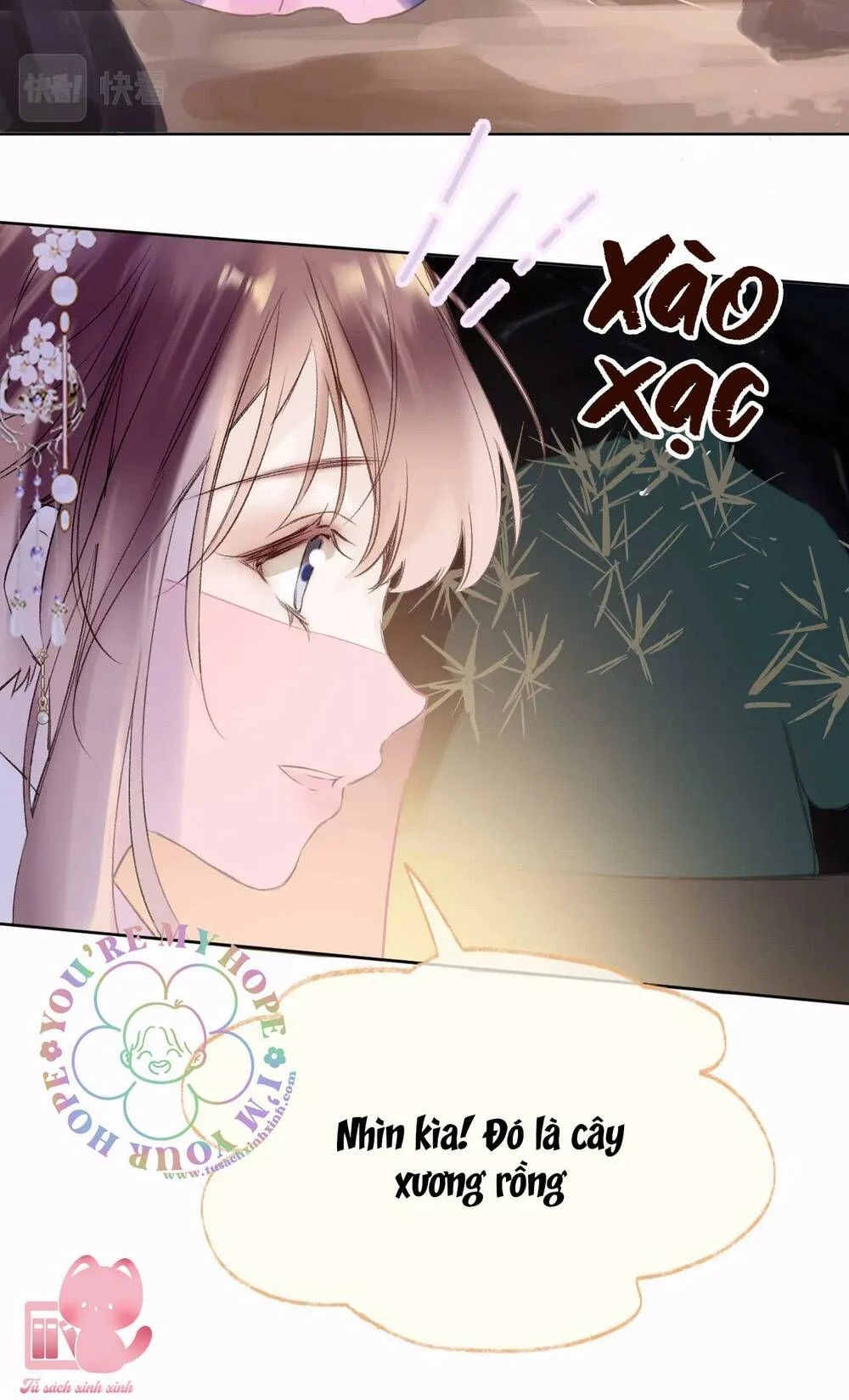 Vi Phu Của Ta Là Long Ngạo Thiên Phần 2 Chapter 36 - Trang 2