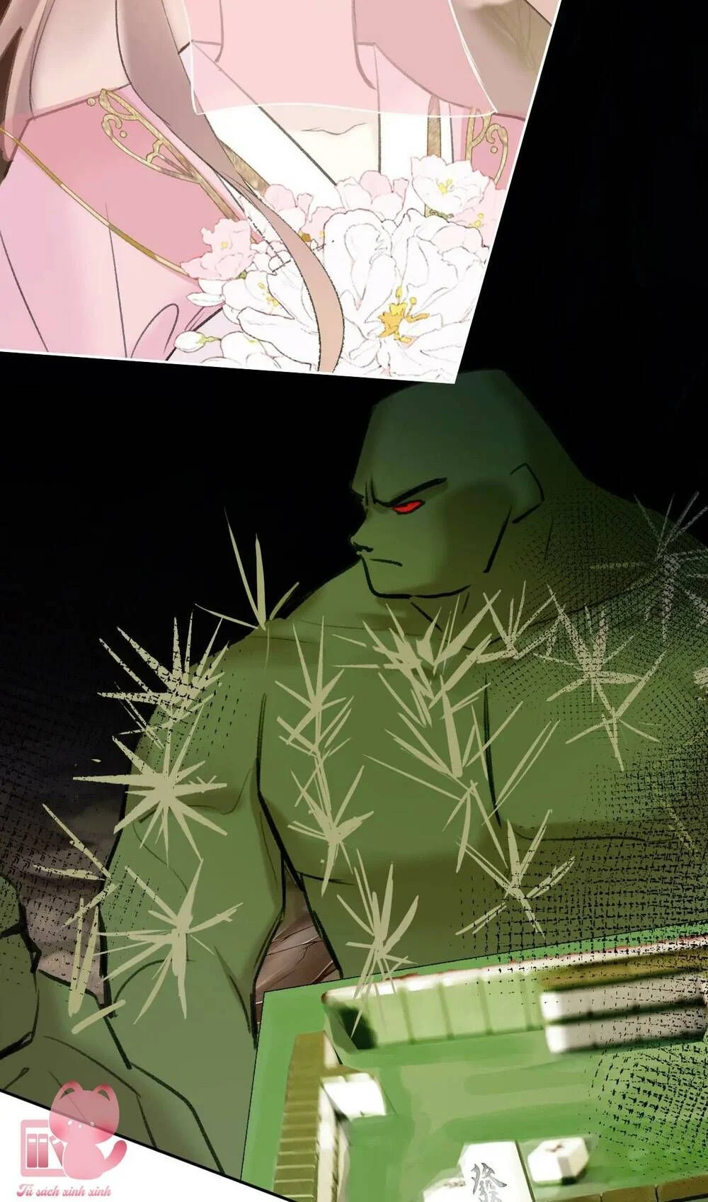 Vi Phu Của Ta Là Long Ngạo Thiên Phần 2 Chapter 36 - Trang 2