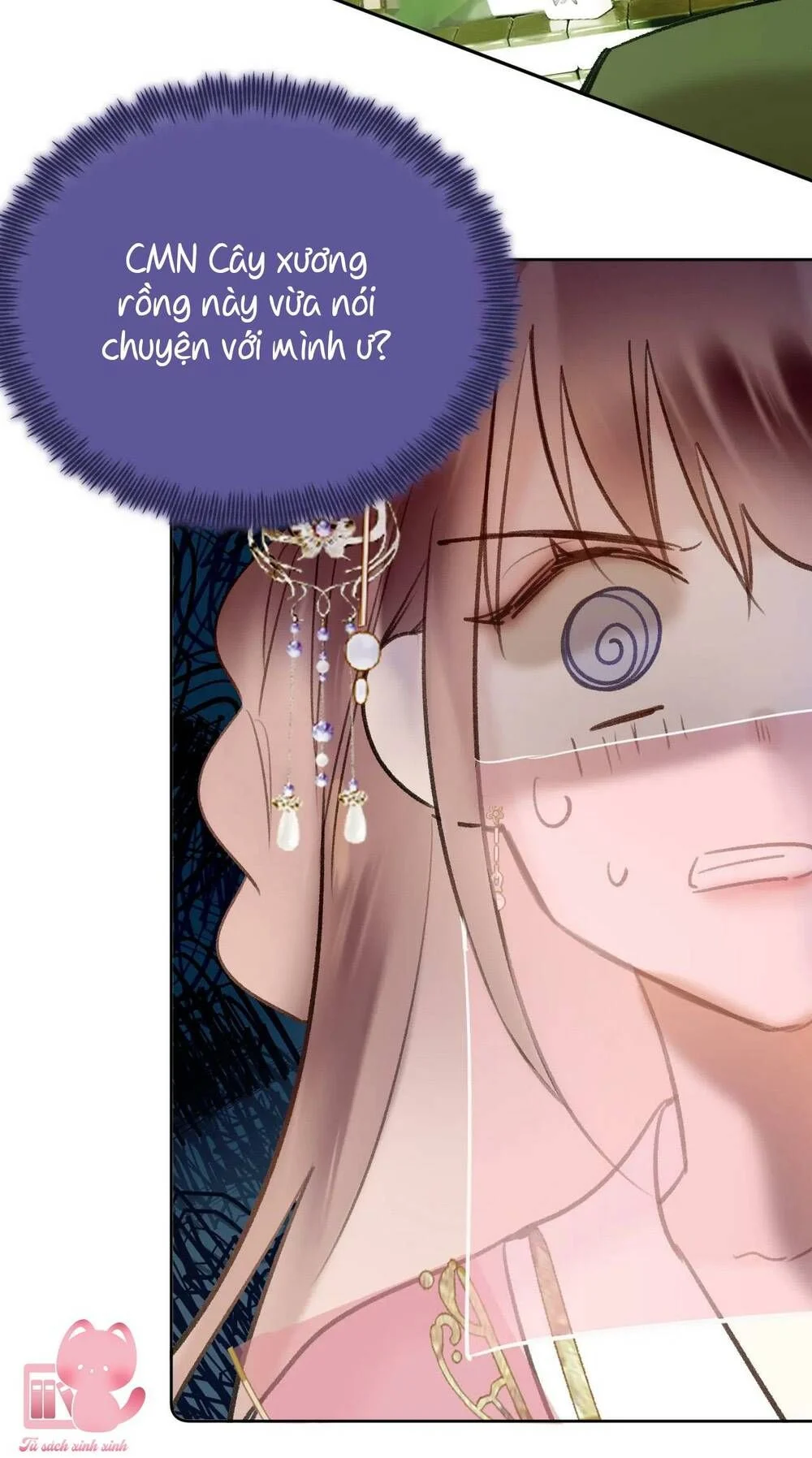 Vi Phu Của Ta Là Long Ngạo Thiên Phần 2 Chapter 36 - Trang 2