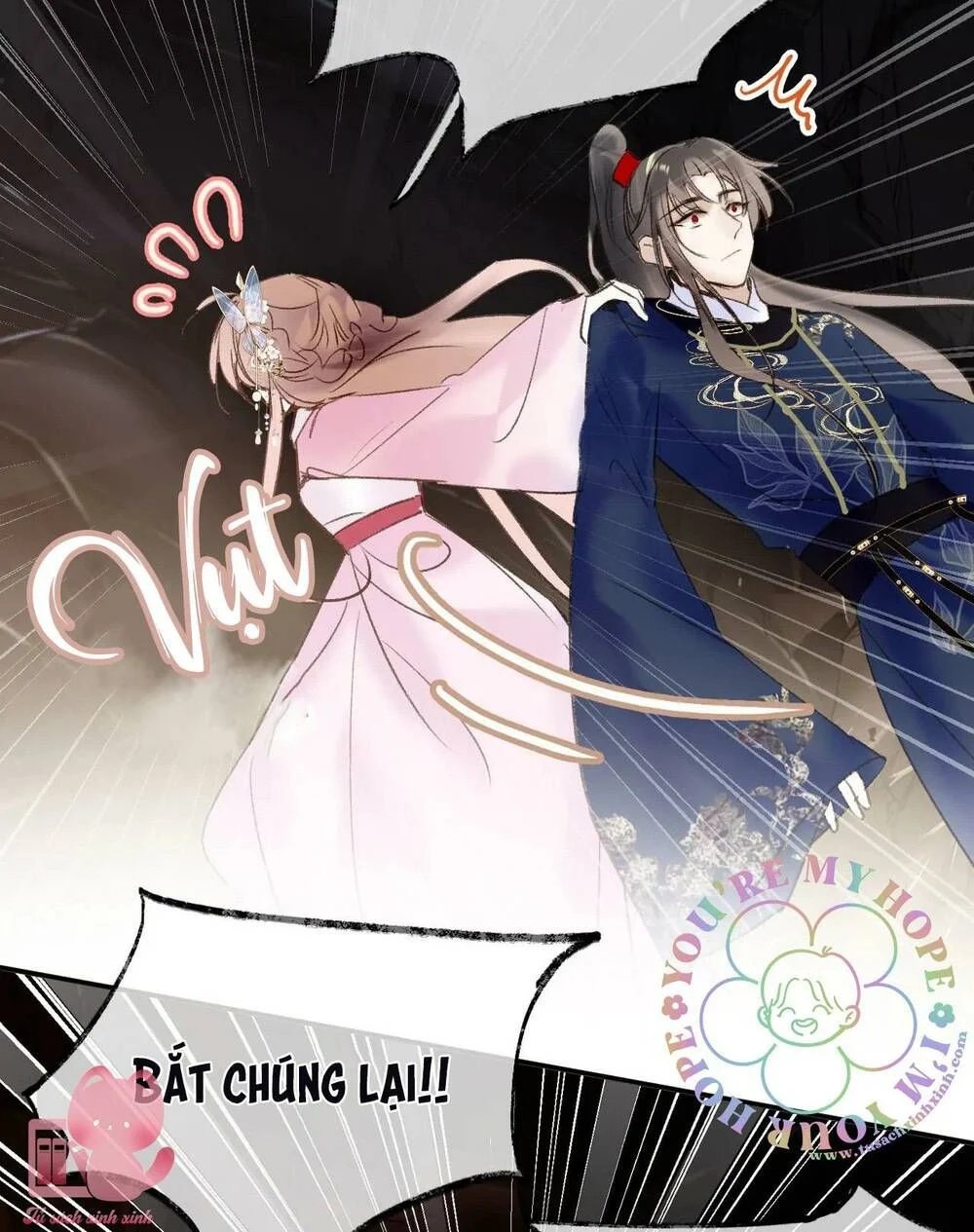 Vi Phu Của Ta Là Long Ngạo Thiên Phần 2 Chapter 36 - Trang 2