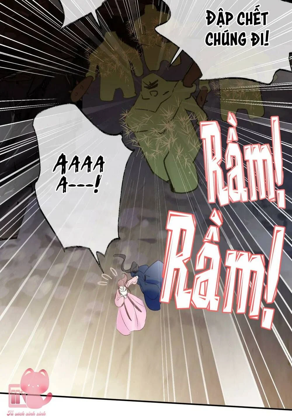 Vi Phu Của Ta Là Long Ngạo Thiên Phần 2 Chapter 36 - Trang 2