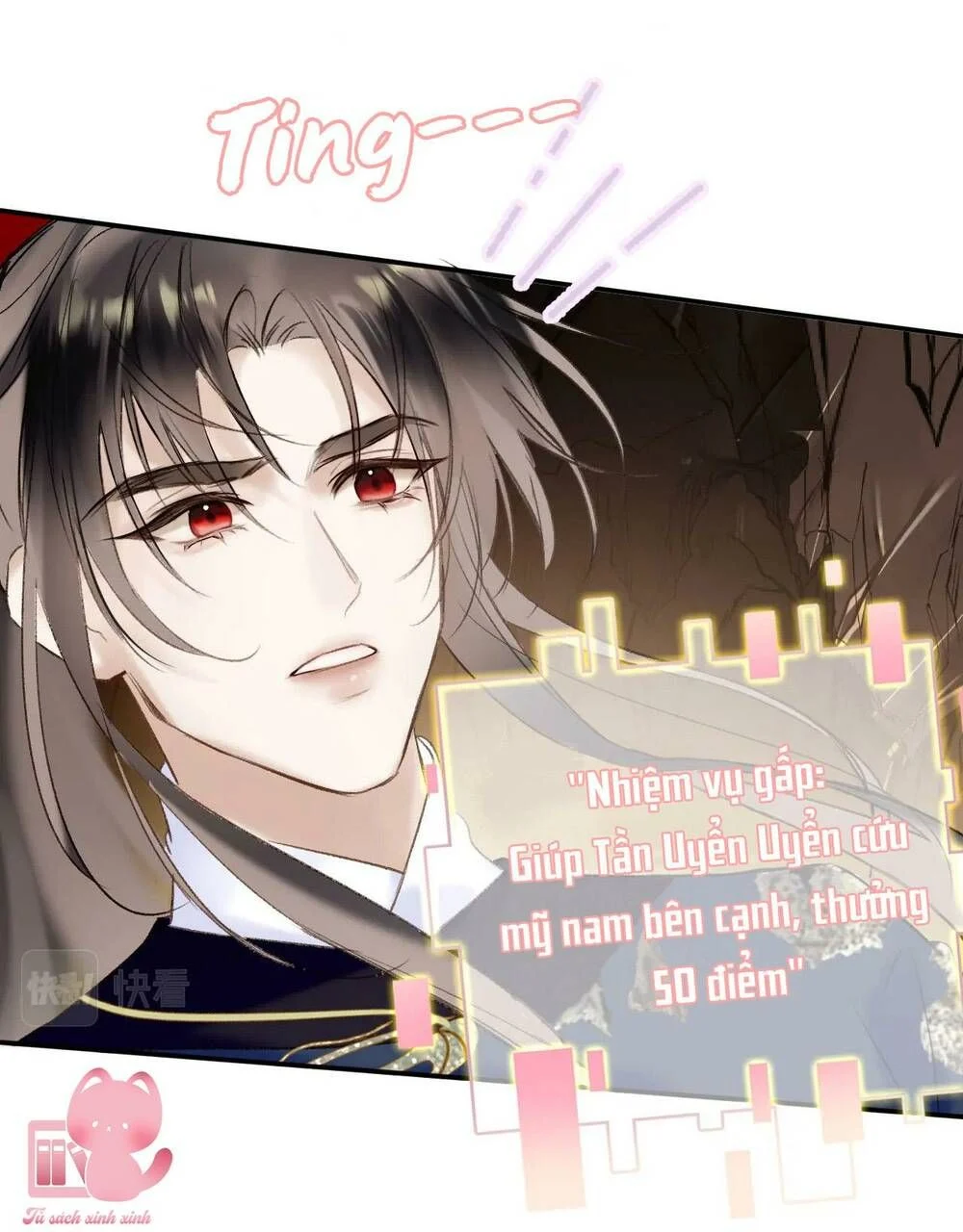 Vi Phu Của Ta Là Long Ngạo Thiên Phần 2 Chapter 36 - Trang 2