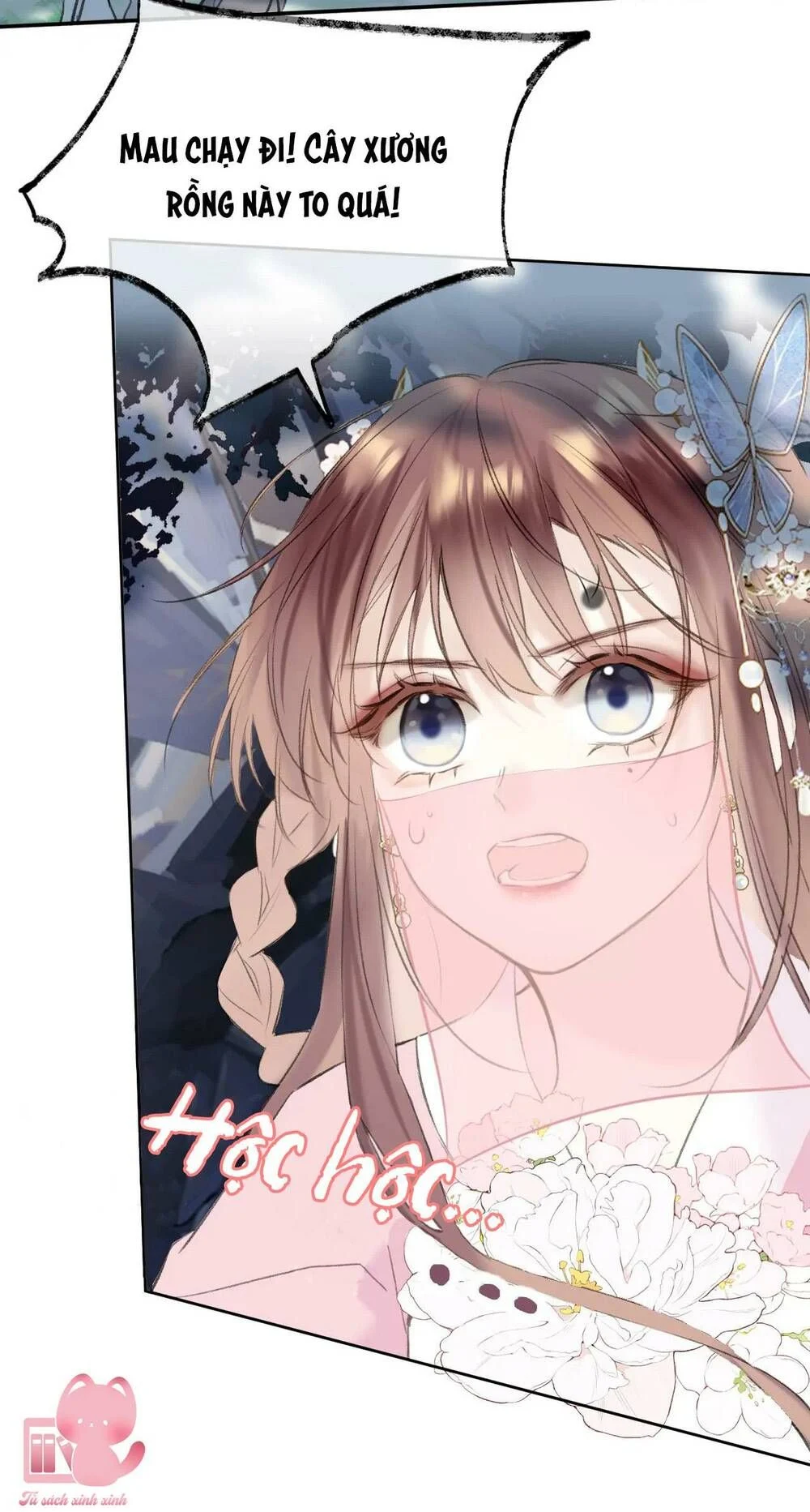 Vi Phu Của Ta Là Long Ngạo Thiên Phần 2 Chapter 36 - Trang 2