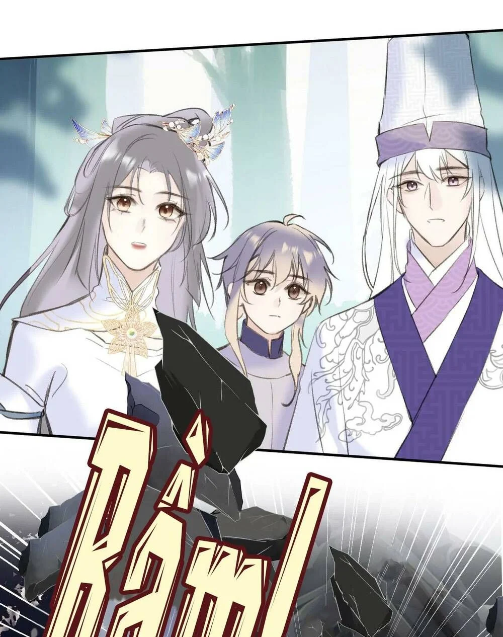 Vi Phu Của Ta Là Long Ngạo Thiên Phần 2 Chapter 36 - Trang 2