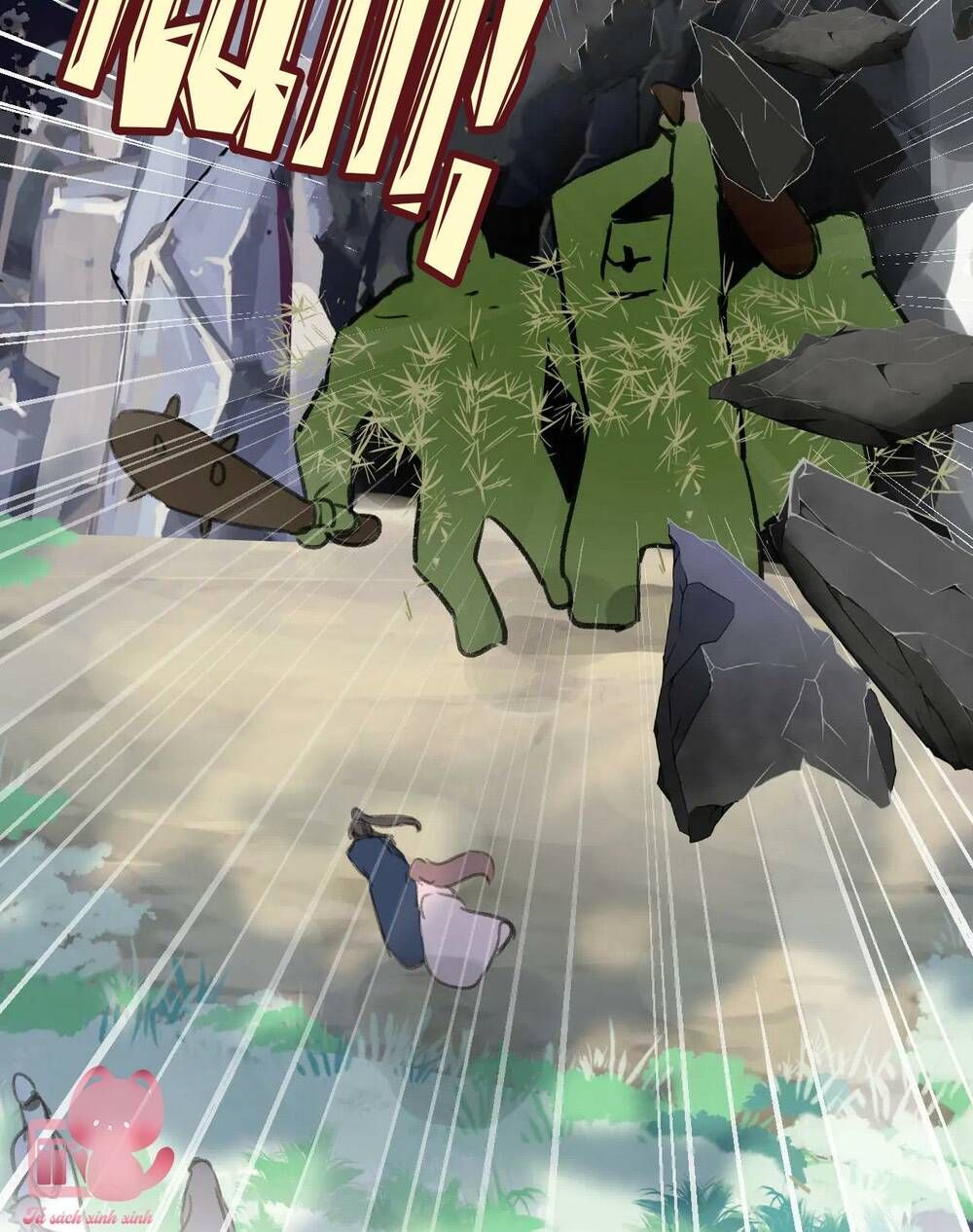 Vi Phu Của Ta Là Long Ngạo Thiên Phần 2 Chapter 36 - Trang 2