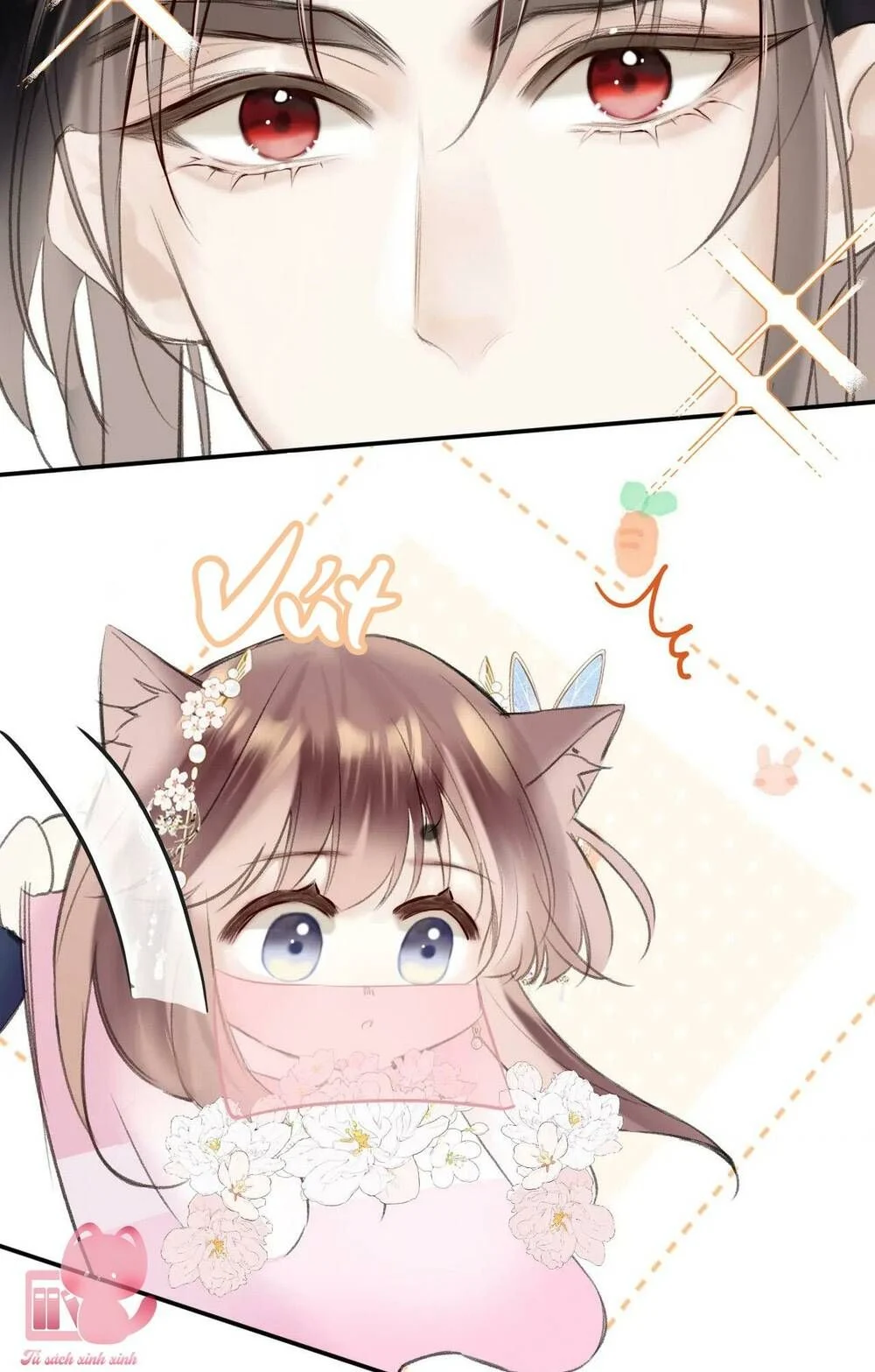 Vi Phu Của Ta Là Long Ngạo Thiên Phần 2 Chapter 36 - Trang 2