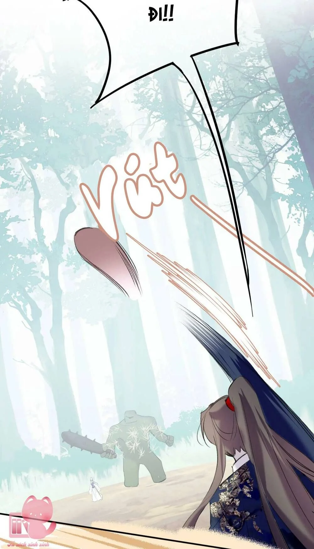 Vi Phu Của Ta Là Long Ngạo Thiên Phần 2 Chapter 36 - Trang 2