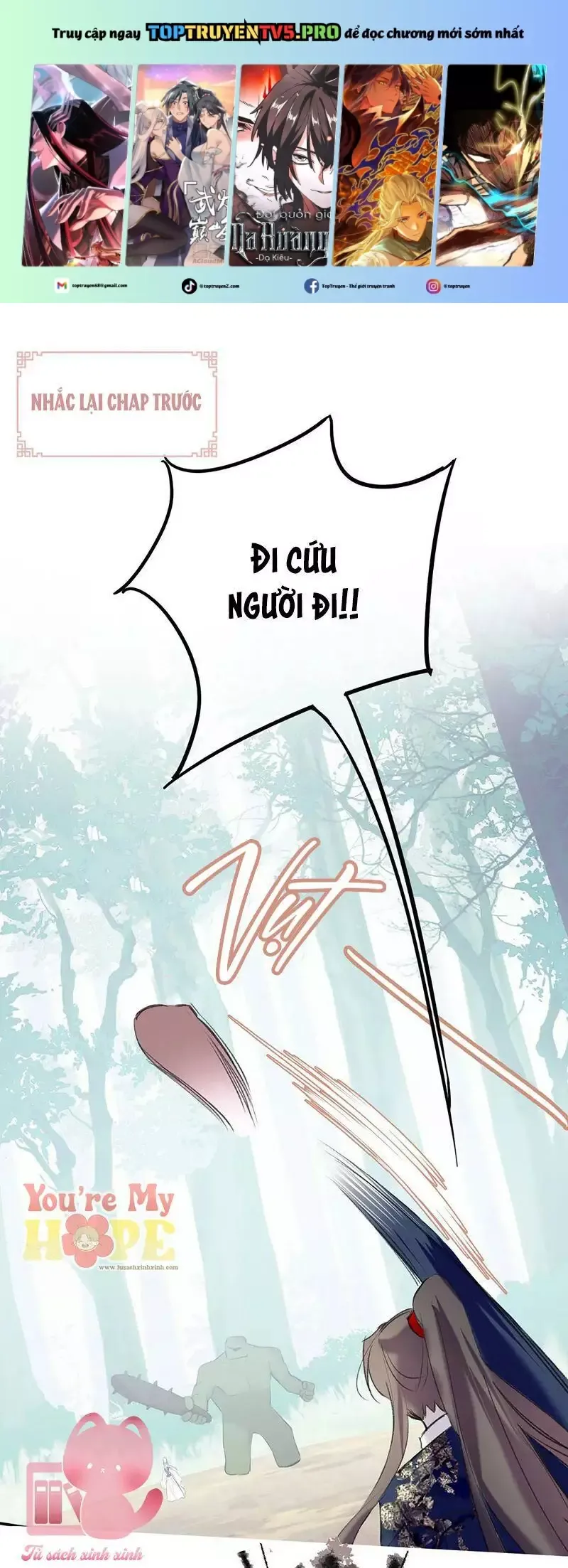 Vi Phu Của Ta Là Long Ngạo Thiên Phần 2 Chapter 37 - Trang 2
