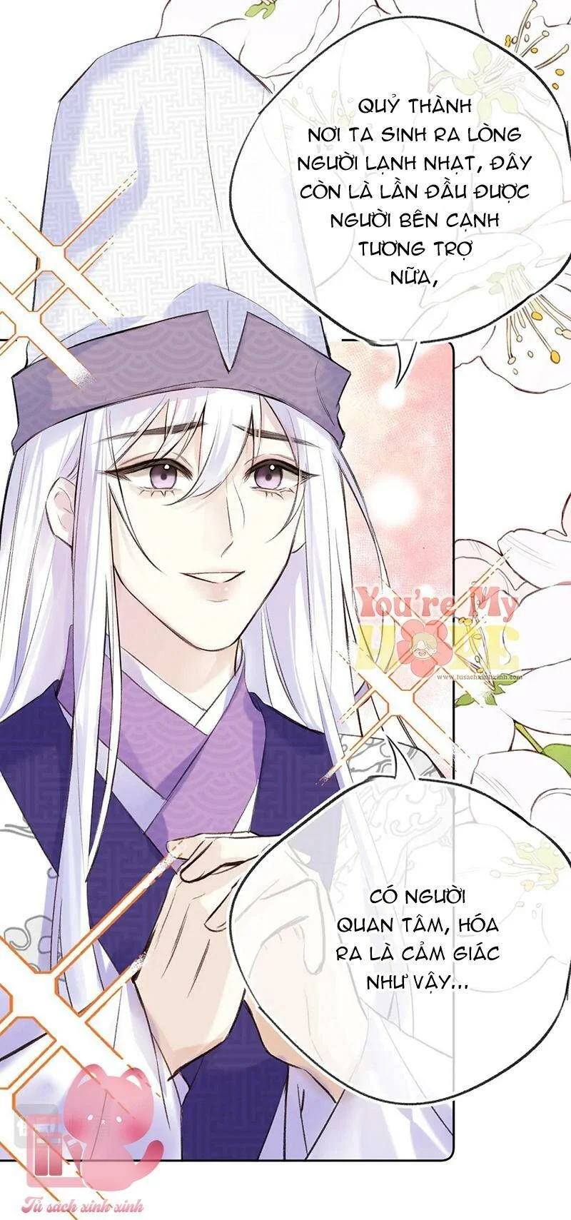Vi Phu Của Ta Là Long Ngạo Thiên Phần 2 Chapter 37 - Trang 2