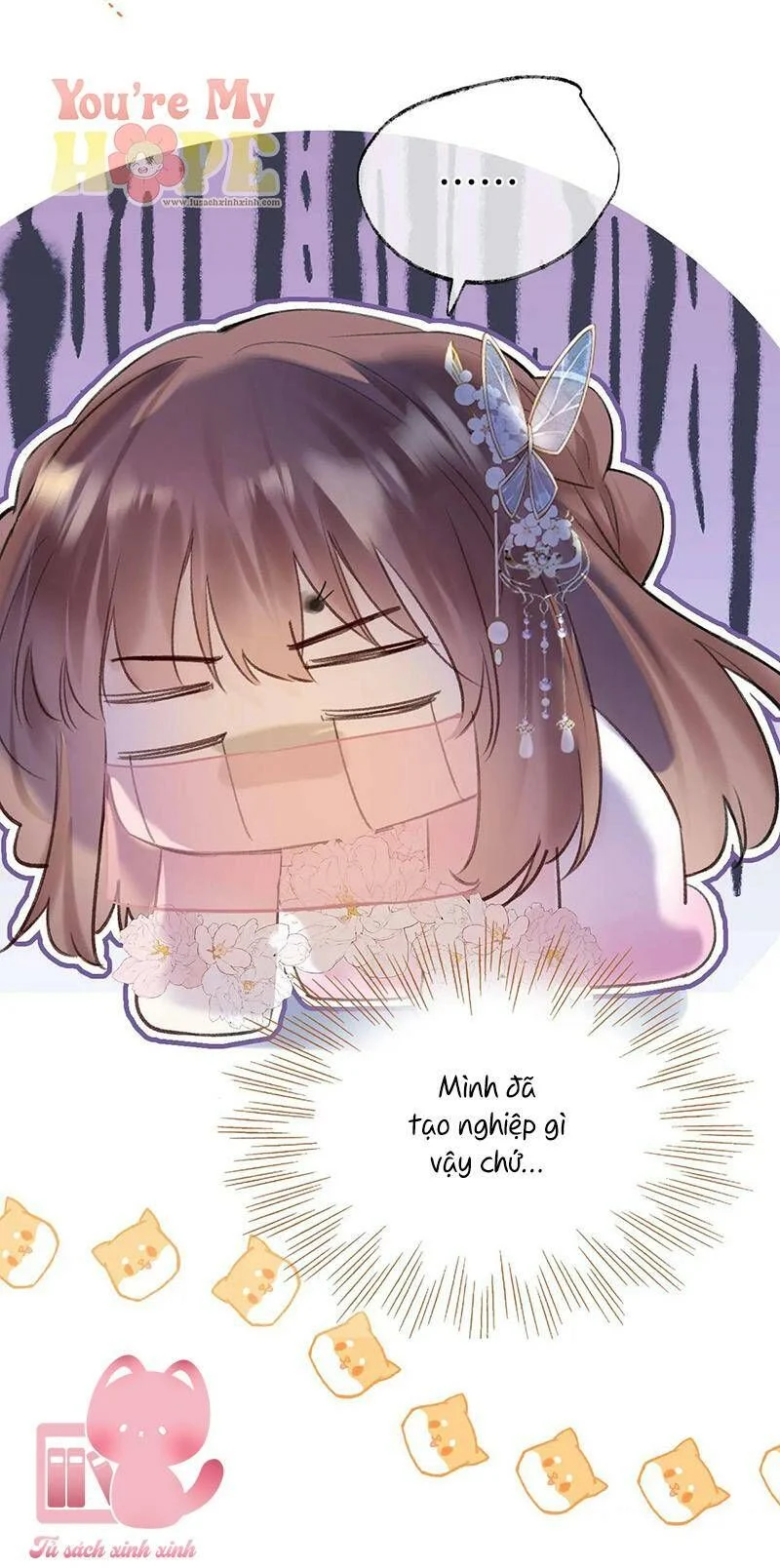 Vi Phu Của Ta Là Long Ngạo Thiên Phần 2 Chapter 37 - Trang 2