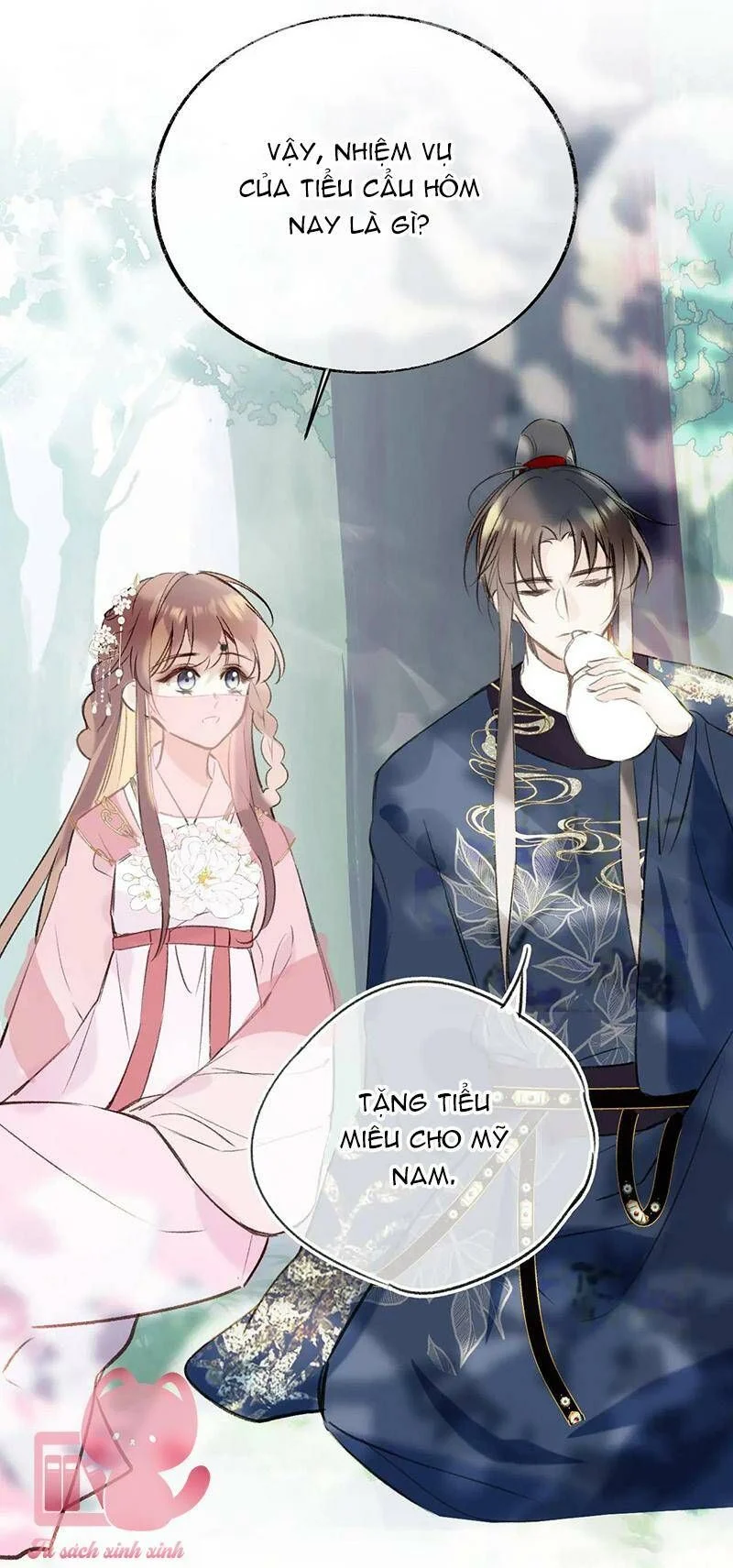 Vi Phu Của Ta Là Long Ngạo Thiên Phần 2 Chapter 37 - Trang 2