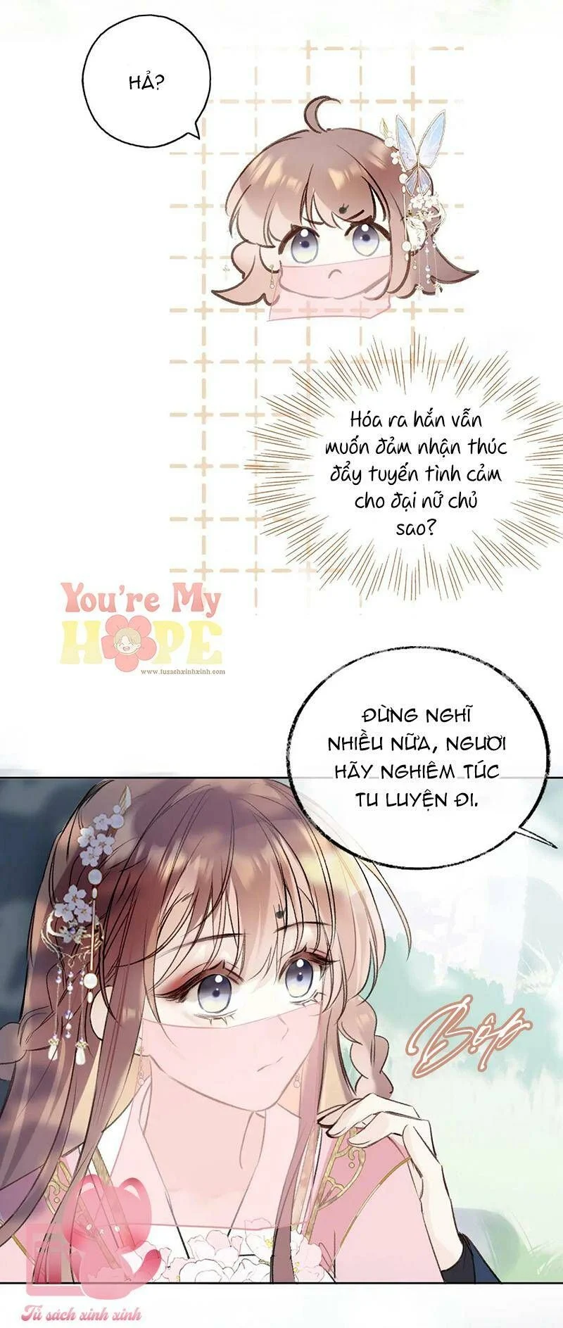 Vi Phu Của Ta Là Long Ngạo Thiên Phần 2 Chapter 37 - Trang 2