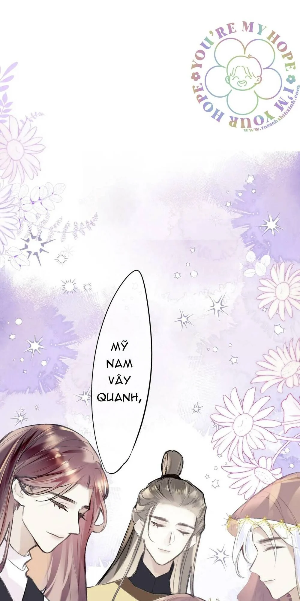 Vi Phu Của Ta Là Long Ngạo Thiên Phần 2 Chapter 38 - Trang 2