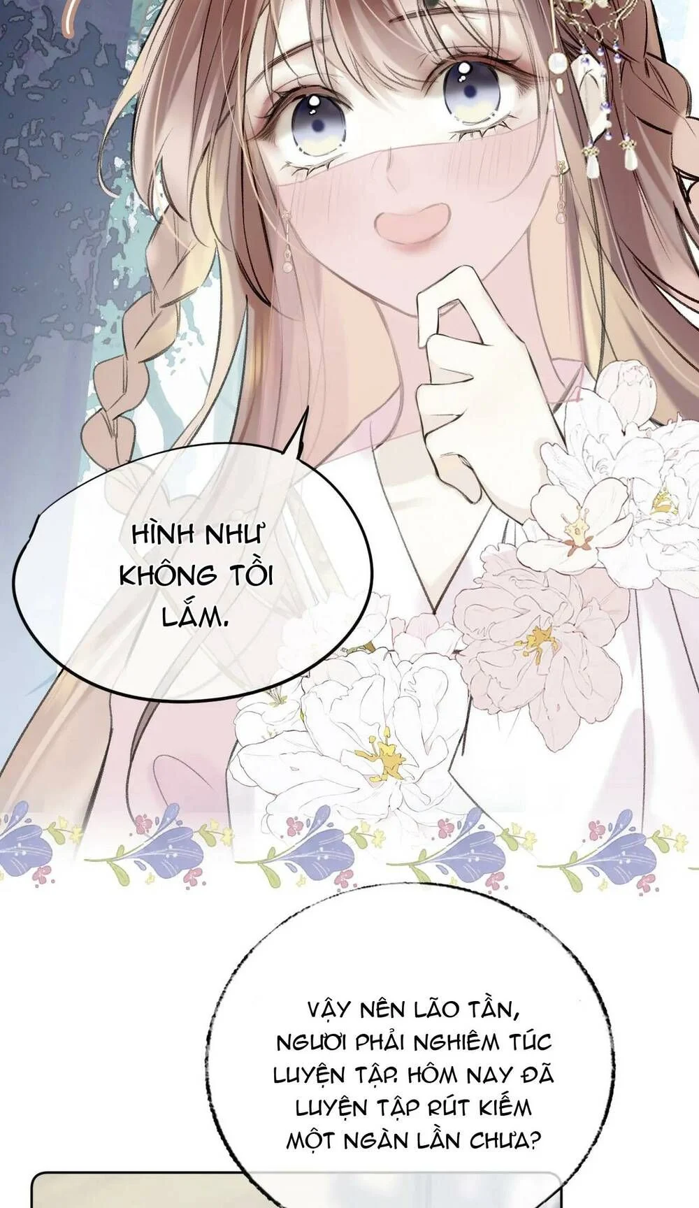 Vi Phu Của Ta Là Long Ngạo Thiên Phần 2 Chapter 38 - Trang 2