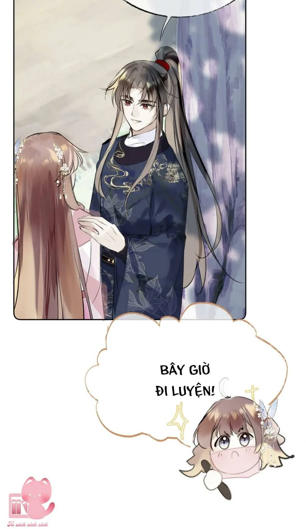 Vi Phu Của Ta Là Long Ngạo Thiên Phần 2 Chapter 38 - Trang 2