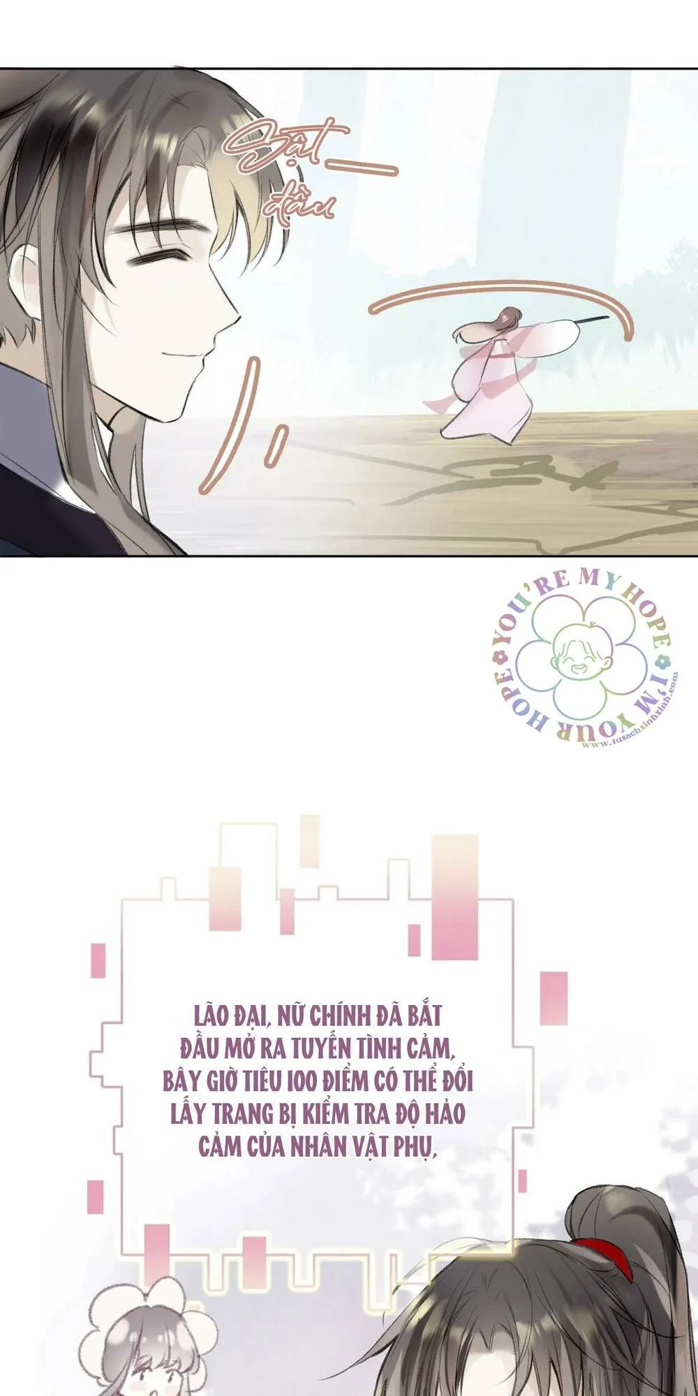 Vi Phu Của Ta Là Long Ngạo Thiên Phần 2 Chapter 38 - Trang 2