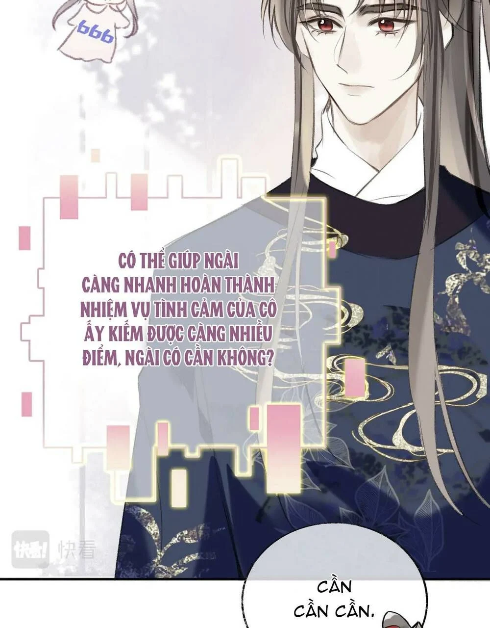 Vi Phu Của Ta Là Long Ngạo Thiên Phần 2 Chapter 38 - Trang 2