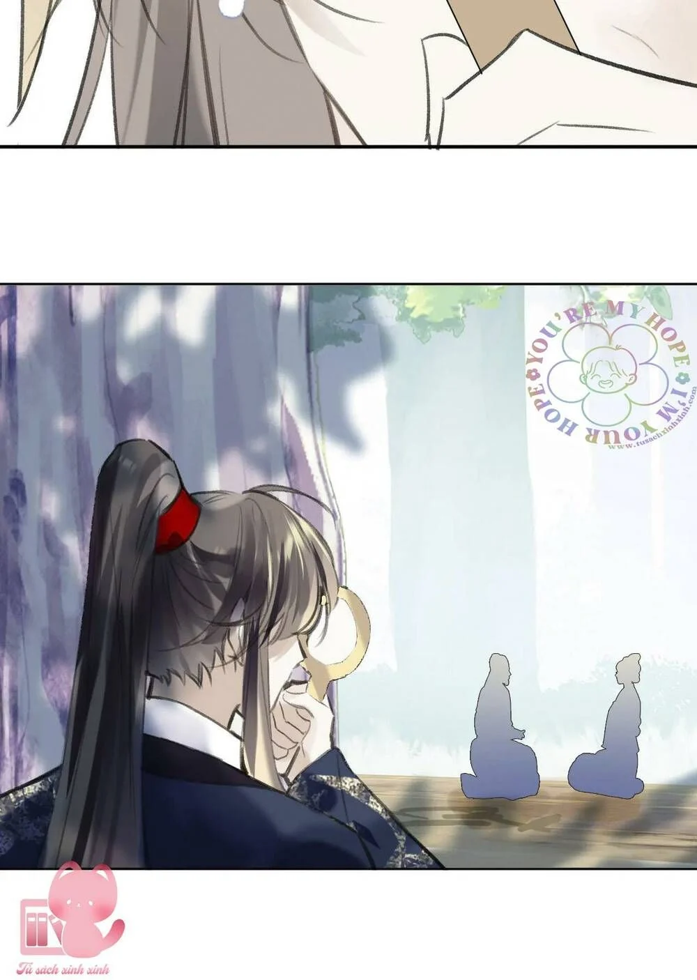 Vi Phu Của Ta Là Long Ngạo Thiên Phần 2 Chapter 38 - Trang 2